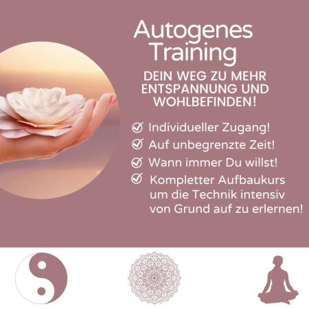 online Kurs - Autogenes Training
