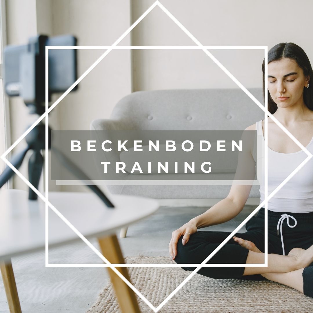Beckenbodentraining