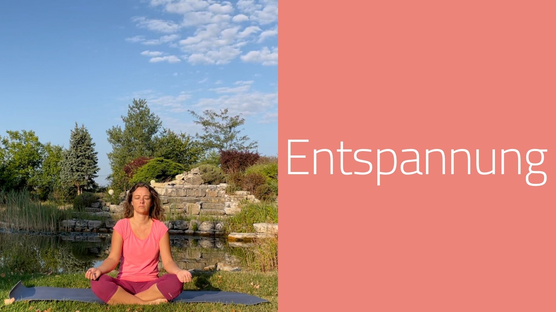 Entspannung
