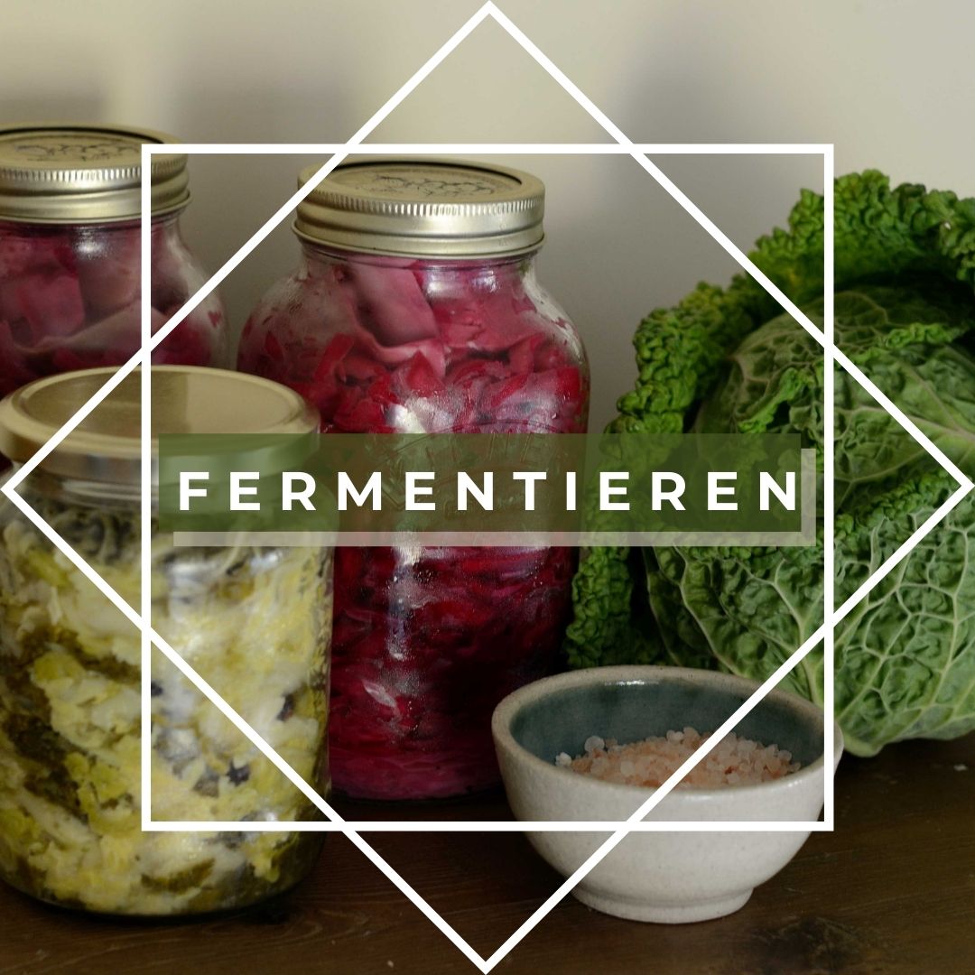 Fermentieren