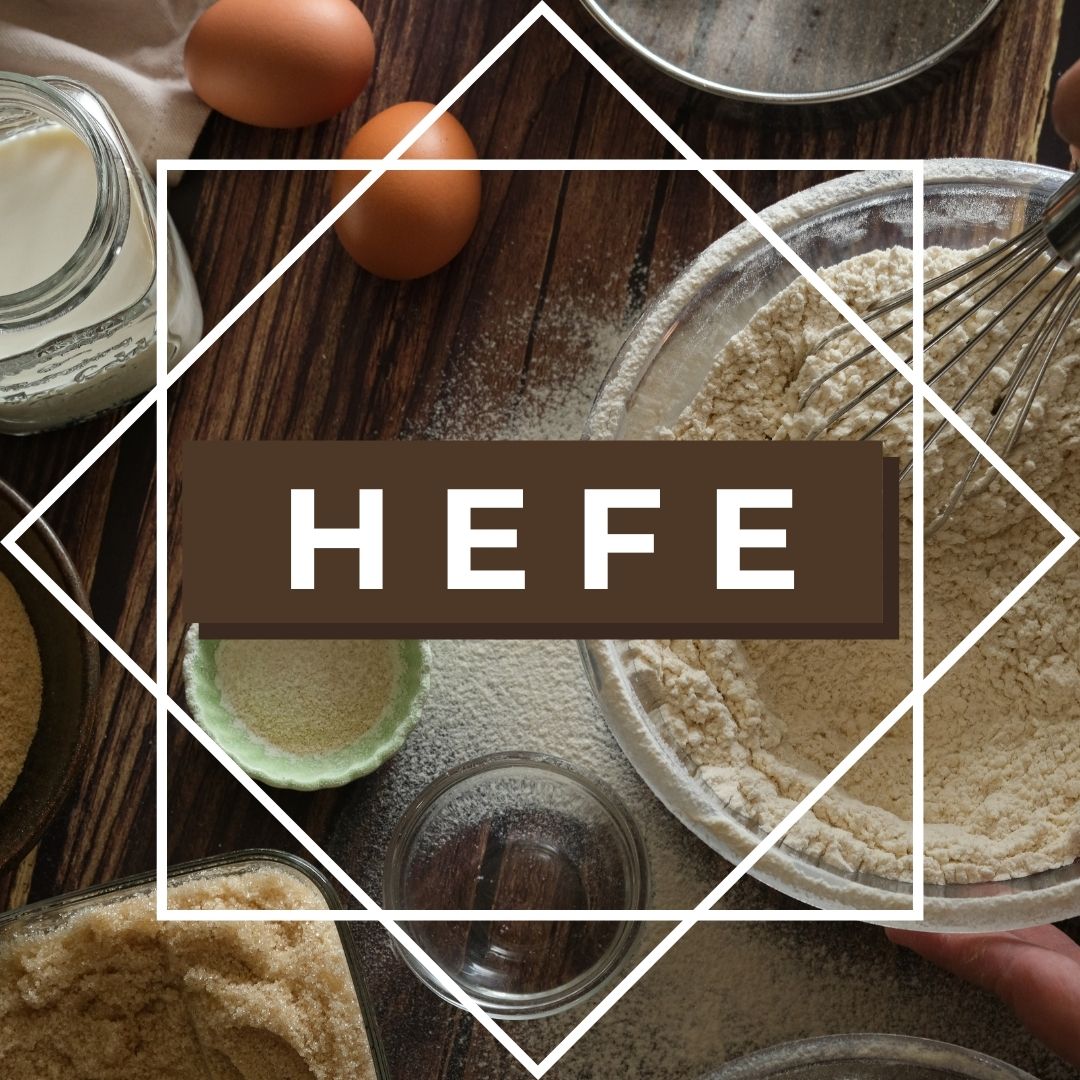 Backen mit Hefe