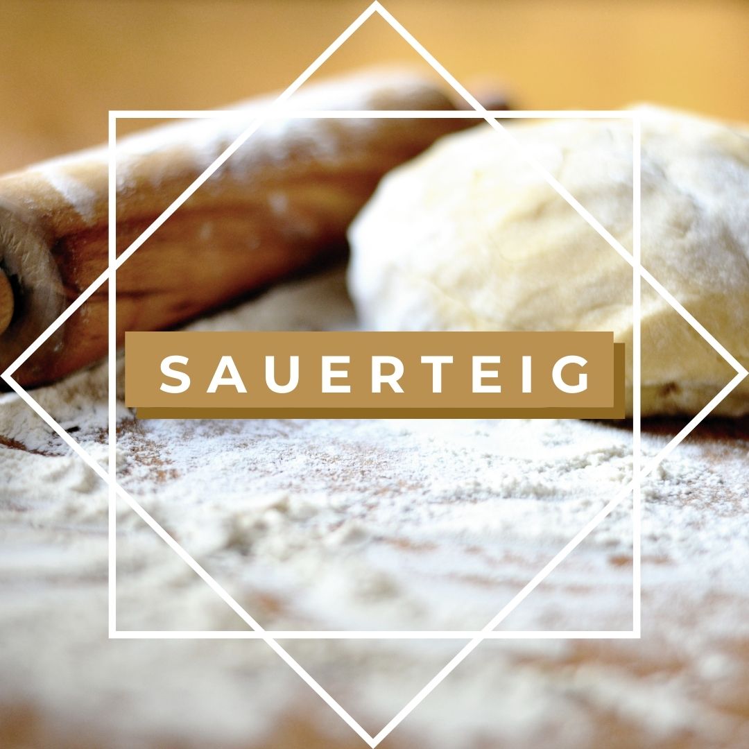 Backen mit Sauerteig