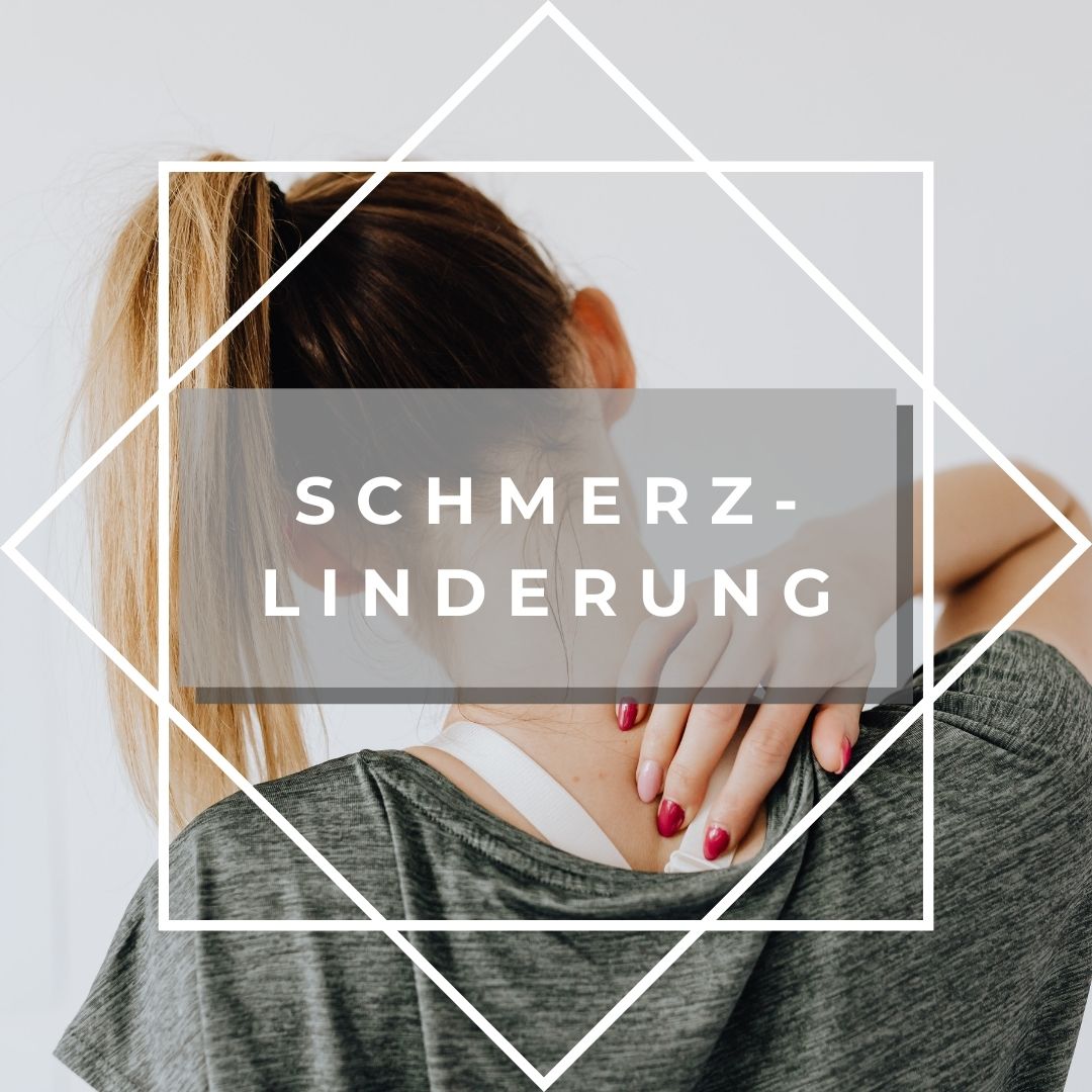 * Schmerzlinderung