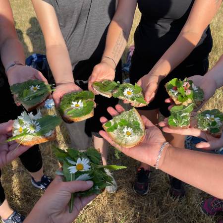 Wildkräuterwanderung in Lauscha am Samstag, 16. Mai | 15:00 Uhr
