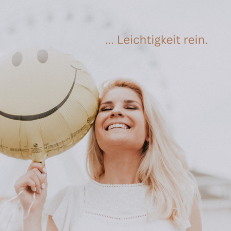 Preview: "60 Minuten, die alles leichter machen." online live via Zoom Donnerstag, 12.02.2026 · 18:30 Uhr